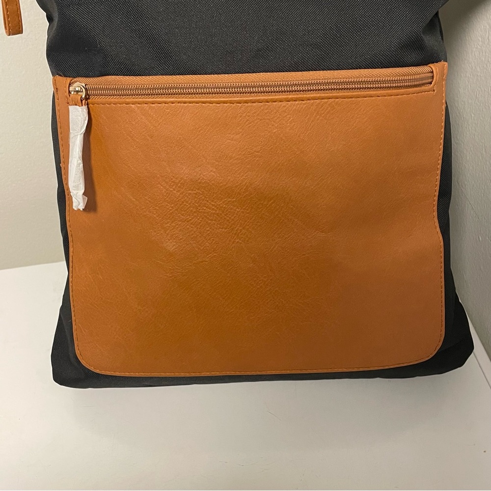 DSW Canvas Backpack - Picture 3 of 12